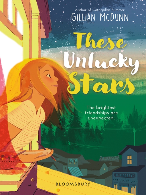 Title details for These Unlucky Stars by Gillian McDunn - Available